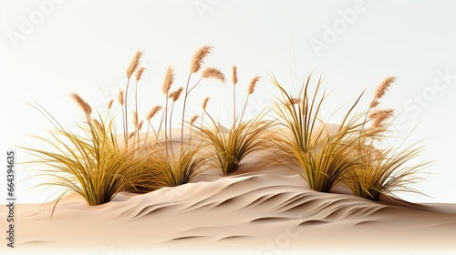 Dunes de sable