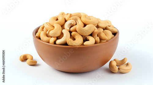 bowl of cashew nuts