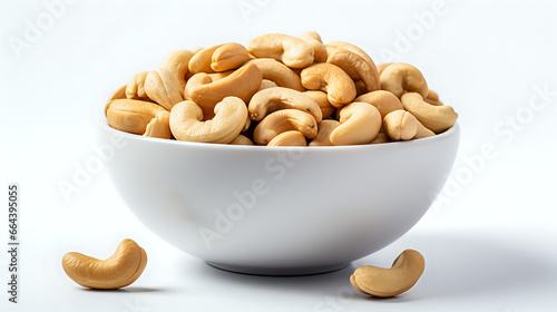 bowl of cashew nuts