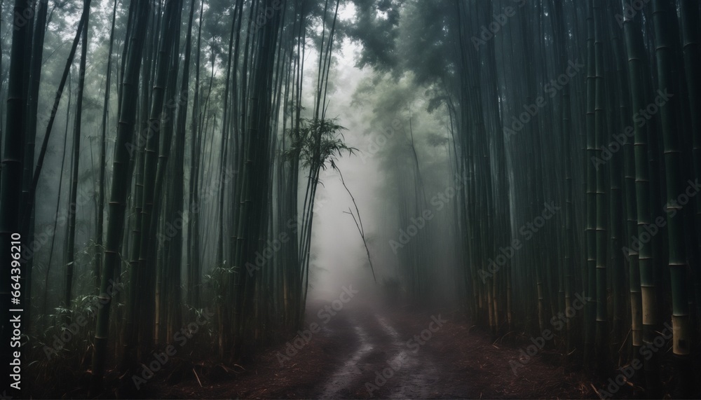 Fototapeta premium Magical Landscapes: Wallpapers depicting beautiful natural views, such as mountains, lakes, beaches, forests, or fields.