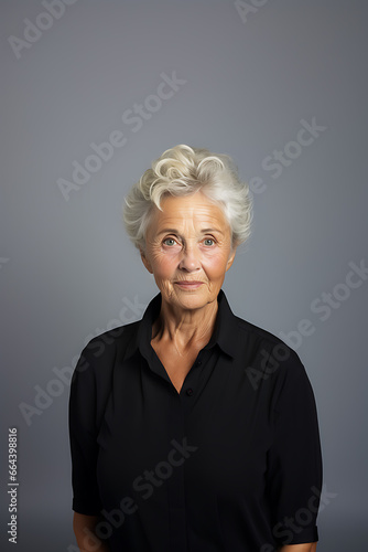Retratos de mujeres jovenes, adultas y ancianas.  © VicPhoto