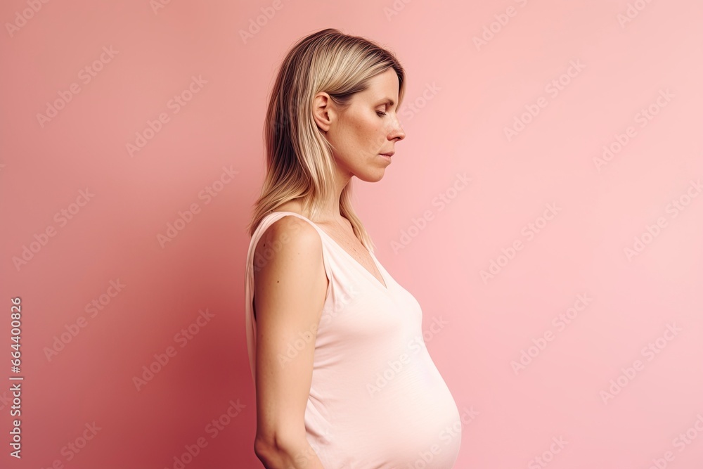 pregnancy, motherhood, people and expectation concept.AI Generated pregnancy, motherhood, people and expectation concept.AI Generated