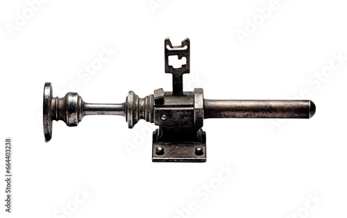 Printing Press Ink Key with White Background transparent png