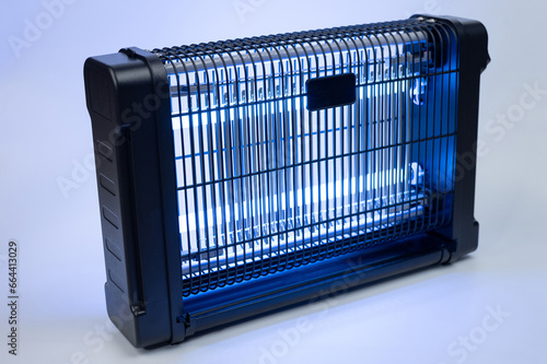 Cuadro en lienzo Uv lantern for killing bug
