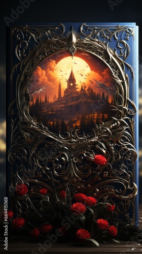 dark spells book cover 