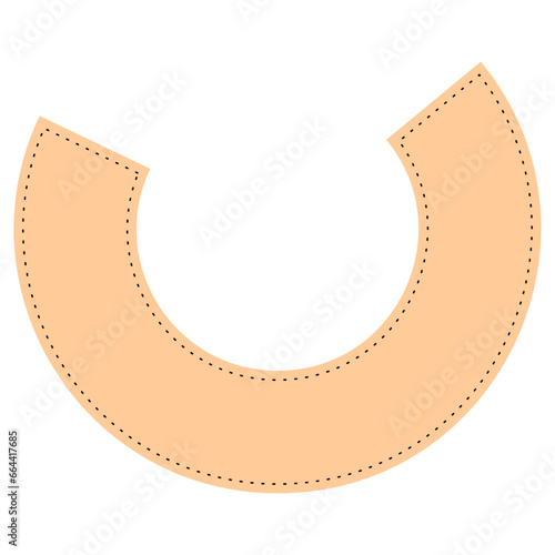 Circles divided diagram 