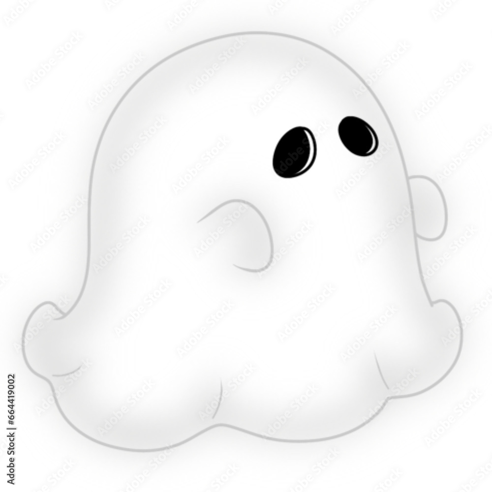 cartoon ghost cartoon ghost