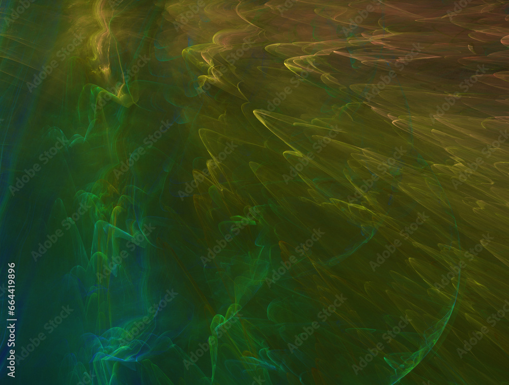Imaginatory fractal abstract background Image Imaginatory fractal abstract background Image