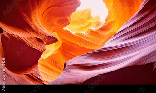 Antelope slot canyon.