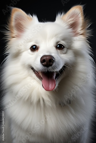 happy dog © FryArt Studio