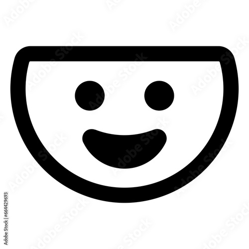 happy