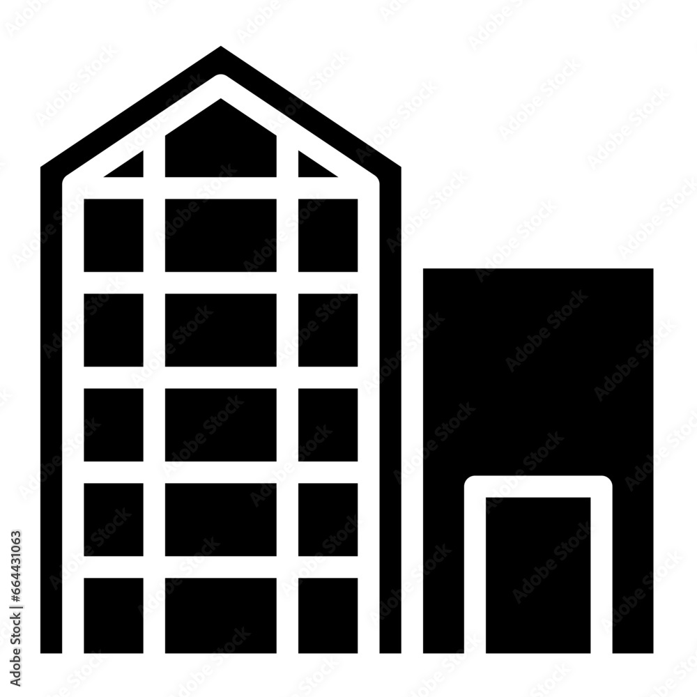 office building office building