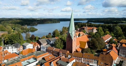 oldtown of the german town 