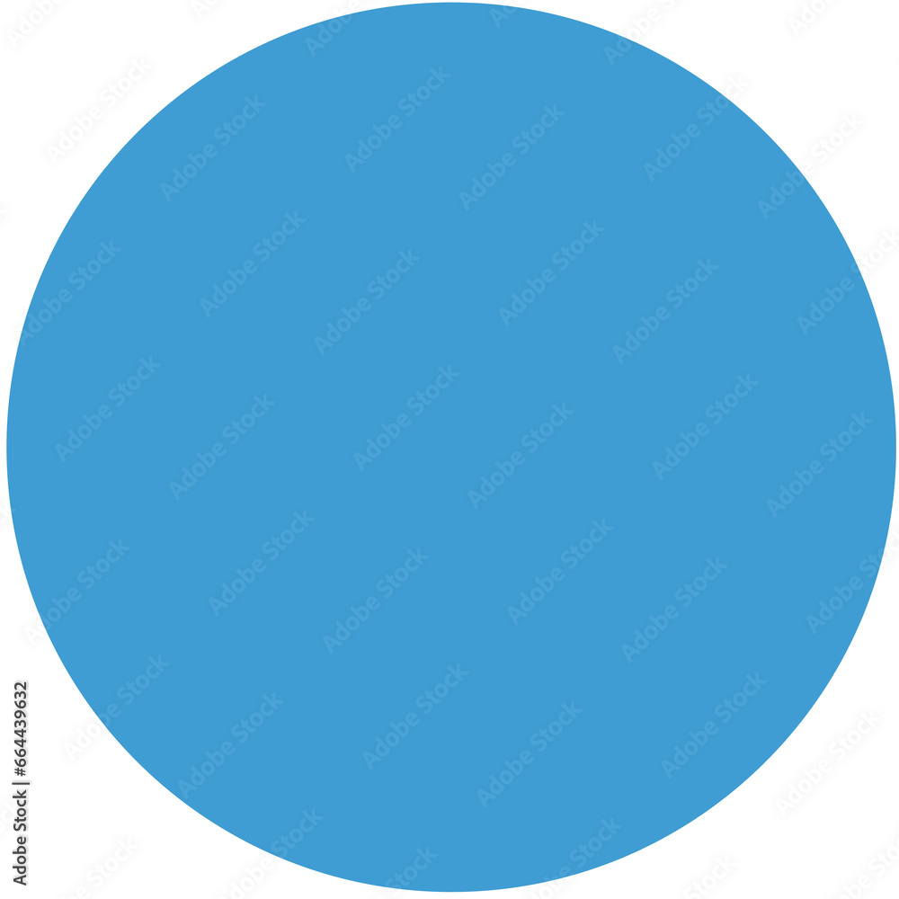 Digital png illustration of big blue circle on transparent background Digital png illustration of big blue circle on transparent background