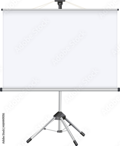 Projector Screen 