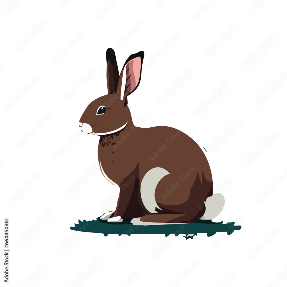 easter bunny with egg easter bunny with egg