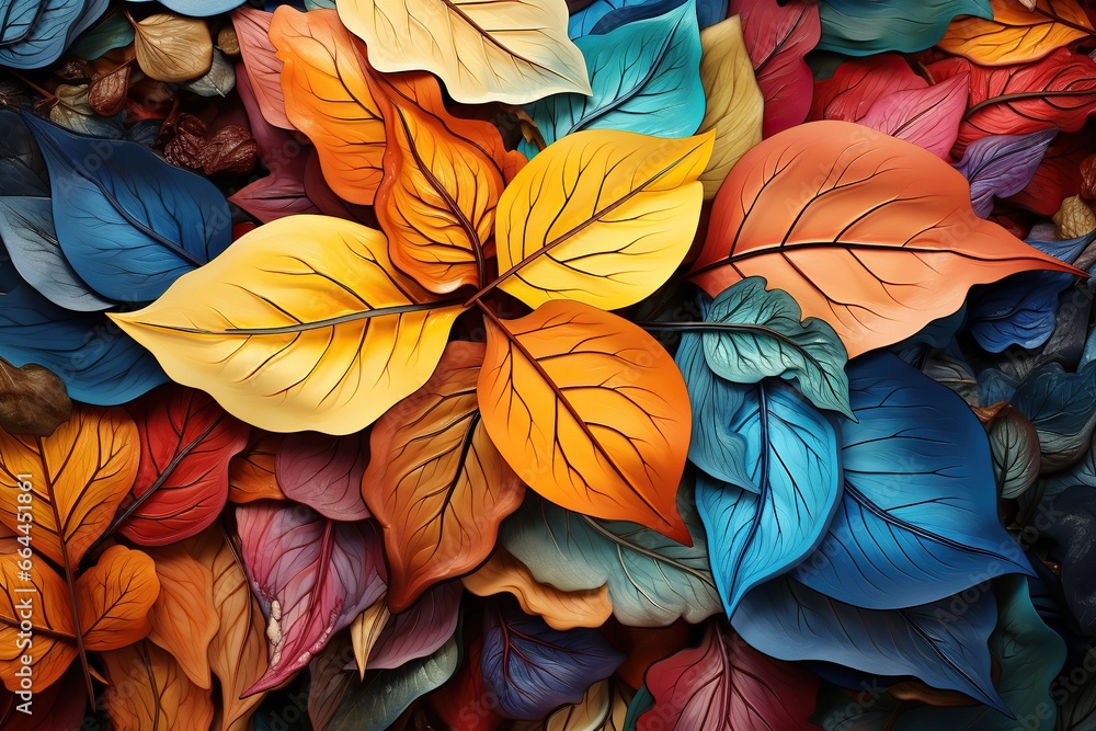 autumn leaves background autumn leaves background
