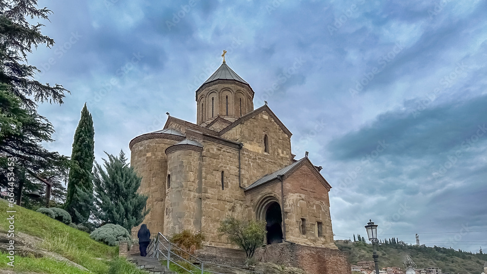Churchs of capital of georgia tibilisi city Churchs of capital of georgia tibilisi city