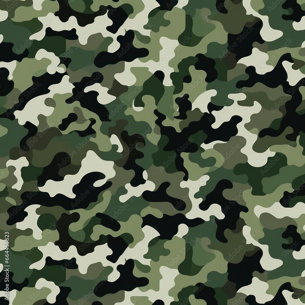 military pattern military pattern