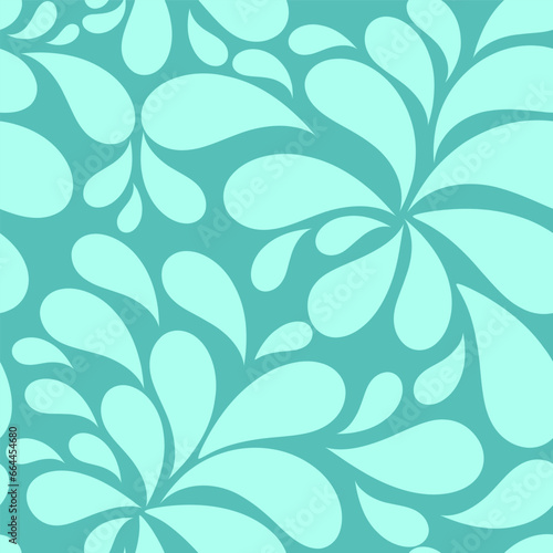 Abstract haftone pattern vector background. dotted design element vector .	
