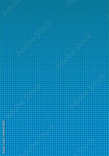Abstract haftone pattern vector background. dotted design element vector