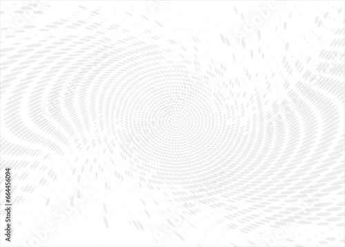 Abstract haftone pattern vector background. dotted design element vector .	