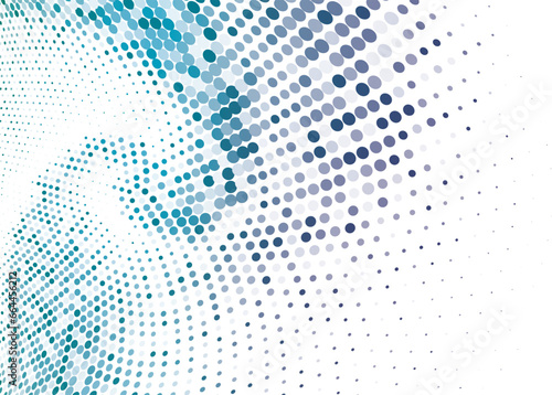 Abstract haftone pattern vector background. dotted design element vector .	