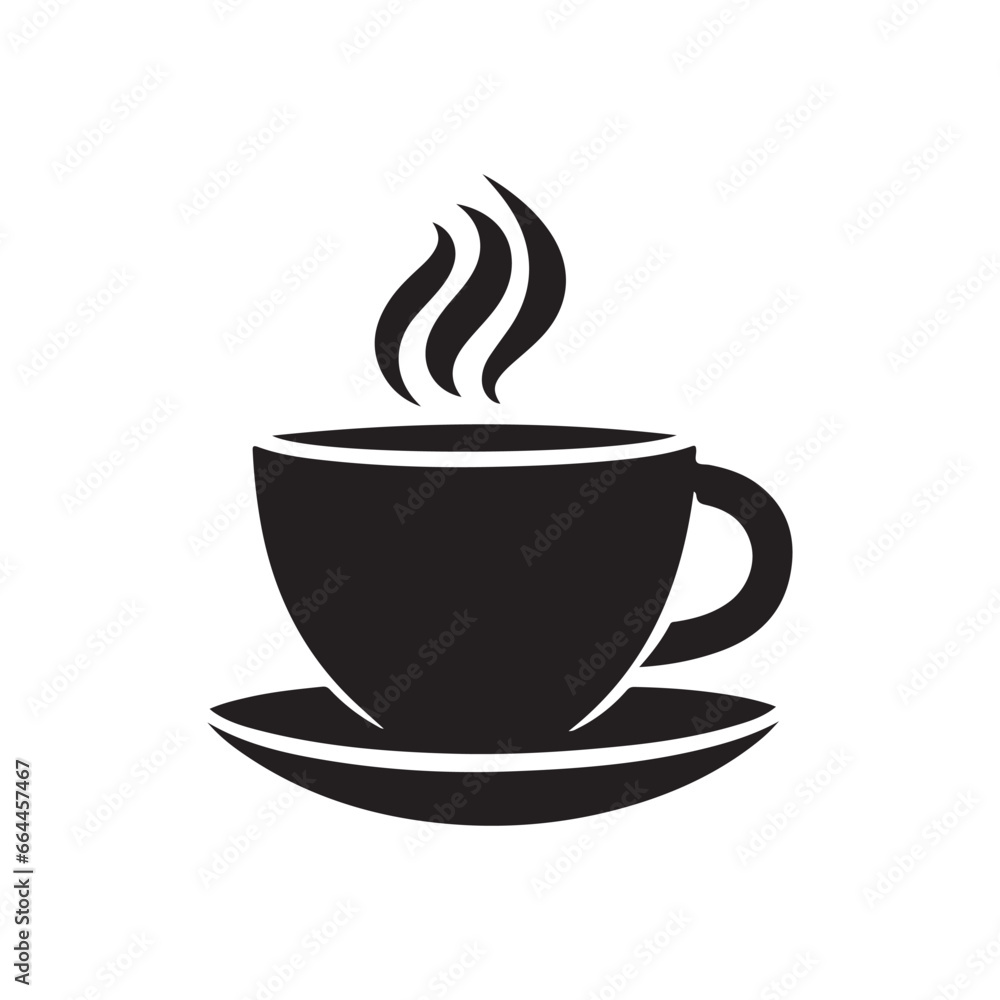 coffee cup icon coffee cup icon