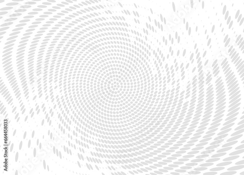 Abstract haftone pattern vector background. dotted design element vector .	