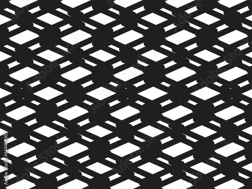 Abstract haftone pattern vector background. dotted design element vector .	