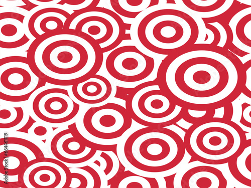 Abstract haftone pattern vector background. dotted design element vector