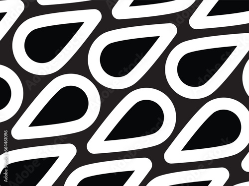 Abstract haftone pattern vector background. dotted design element vector