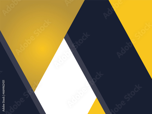 Vector abstract wave line colorful landing page flat background vector design	
