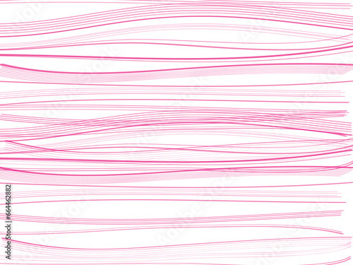 Vector abstract wave line colorful landing page flat background vector design	