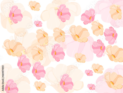 Abstract haftone pattern vector background. dotted design element vector .	
