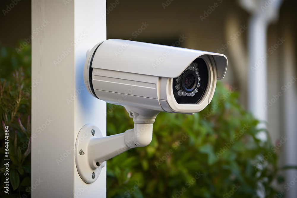 Modern Surveillance Camera Technology