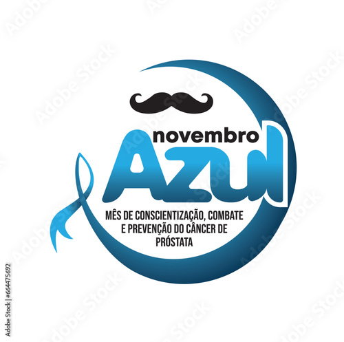 NOVEMBRO AZUL