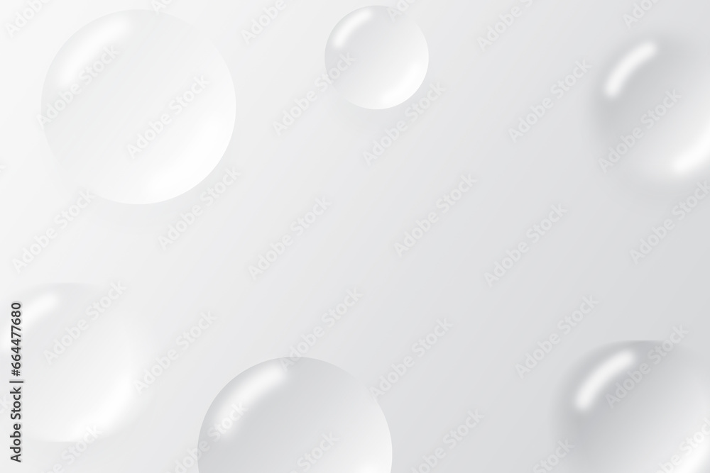 Gradient white Graphic Background Pattern Bubble Elegant and Modern for Illustration Gradient white Graphic Background Pattern Bubble Elegant and Modern for Illustration