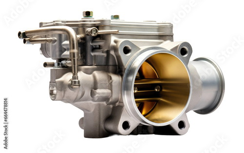 Automotive Throttle Body Functionality Transparent PNG