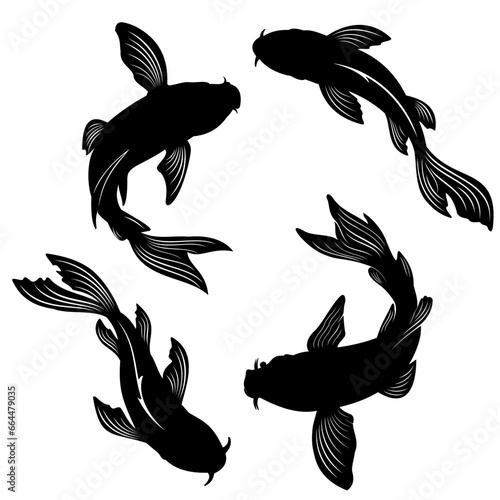 illustration of a fish