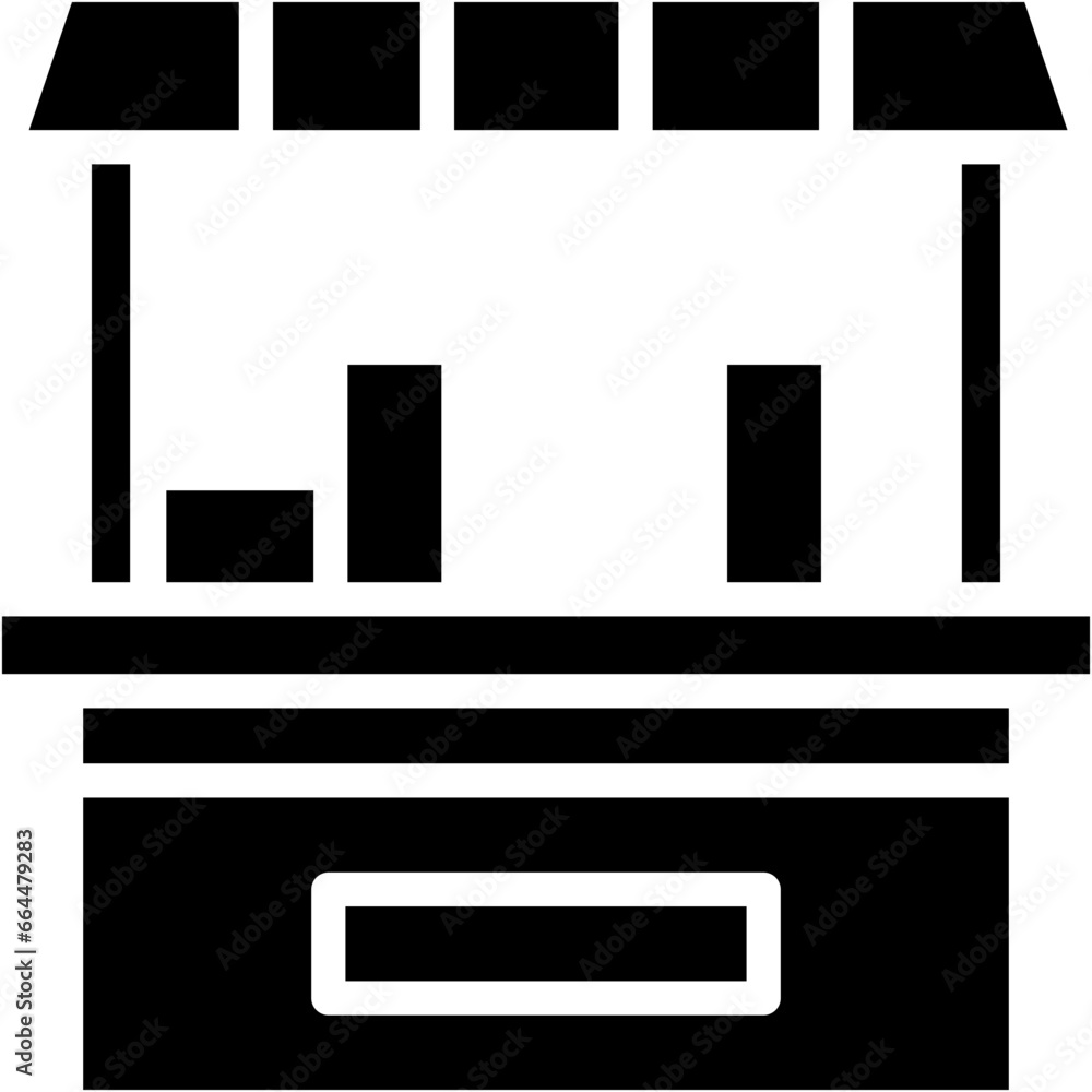food cart vector design . Svg food cart vector design . Svg