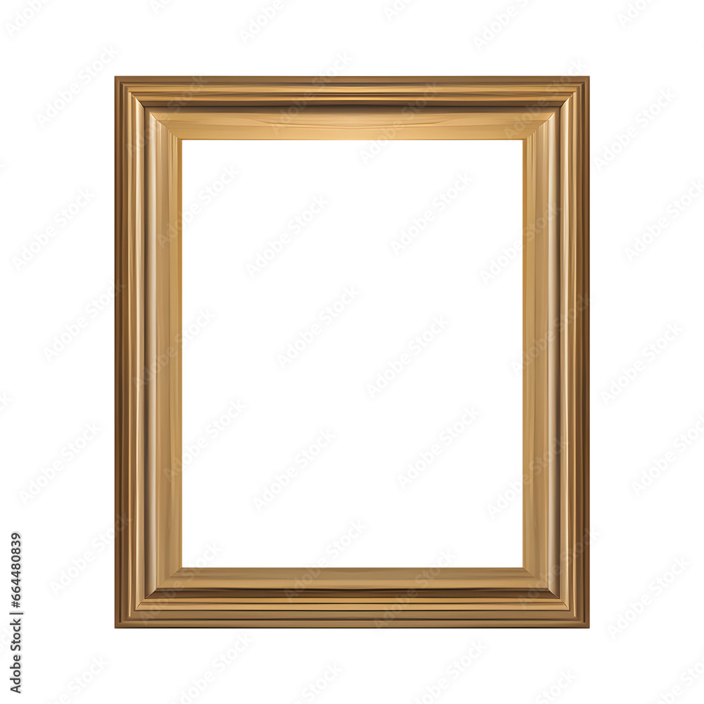 Wooden frame isolated on background, Blank wooden picture frame mockup, Mock up wooden photo frame Wooden frame isolated on background, Blank wooden picture frame mockup, Mock up wooden photo frame