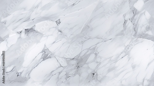 Elegance of marble with a minimalistic and realistic image of white marble texture.