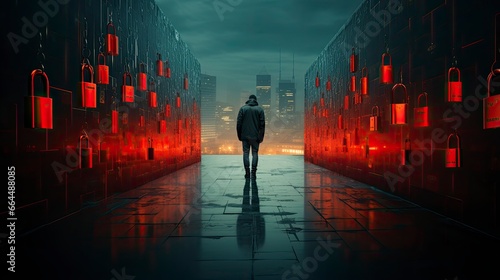 Cybersecurity in the Digital Business Landscape.