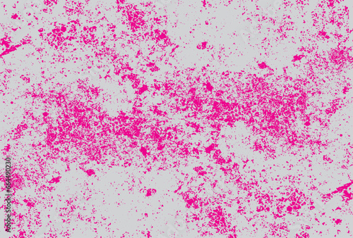 Vector abstract colorful painted grunge texture background design	