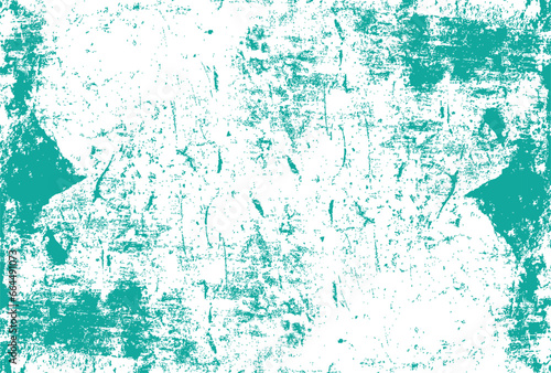 Vector abstract colorful painted grunge texture background design	
