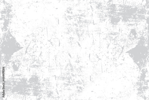 Vector abstract colorful painted grunge texture background design	
