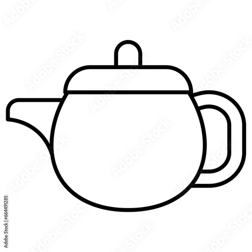 teapot kitchenware kettle