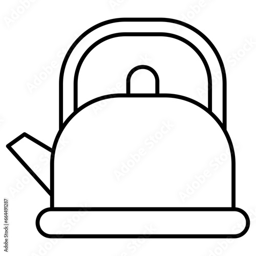 teapot household kitchenware