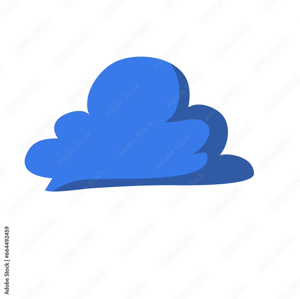 cloud cartoon vector cloud cartoon vector